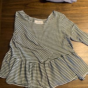 We The Free Babydoll Shirt